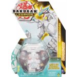 Coffret bakugan - pack legends dragonoid : boule blanche transparente figurine - nova srie 4 - set jouet ...