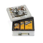 Coffret de soins pour la barbe - proraso - wood and spice - - baume - huile Coffret de soins pour la barbe - proraso - wood and spice - - baume - huile