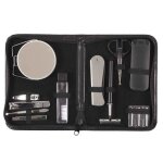Coffret de beaut� - cosmetic club - 15 accessoires - noir - homme
