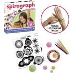 Coffret bijoux magiques - silverlit - spirograph - jusqu? 25 charms - ds 8 ans