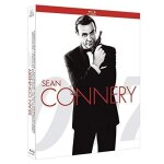Coffret blu - ray - james bond - sean connery - qualit dimage exceptionnelle - bonus exclusifs - tous ...