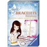 Coffret bracelets brsiliens ravensburger loisir cratif enfant diy ds 7 ans