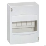 Coffret cache - bornes lexic blanc 6 modules ? legrand - 001306