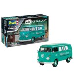 Coffret cadeau : 150 ans de vaillant - vw t1 - maquette voiture Coffret cadeau : 150 ans de vaillant - vw t1 - maquette voiture