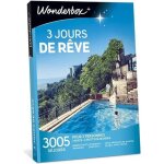 Coffret cadeau - 3 jours de rêve - wonderbox - 3005 séjours dépaysants Coffret cadeau - 3 jours de rêve - wonderbox - 3005 séjours dépaysants