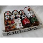 Coffret cadeau cagette du primeur v9 - 818g - rcc