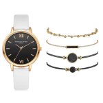 Coffret cadeau montre femme + bracelet femme montres femme fille ados montre pour femme etudiant quartz ... Coffret cadeau montre femme + bracelet femme montres femme fille ados montre pour femme etudiant quartz ...