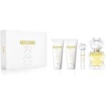 Coffret cadeau moschino toy 2 - moschino - femme - 3. 4oz edp spray - 3. 4oz lotion - 3. 4oz gel douche ... Coffret cadeau moschino toy 2 - moschino - femme - 3. 4oz edp spray - 3. 4oz lotion - 3. 4oz gel douche ...