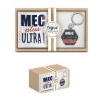 Coffret cadeau mug et porte - cls - mec plus ultra