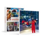 Coffret cadeau smartbox - 2 vols en chute libre indoor avec ifly lyon - 2 vols en chute libre indoor ...