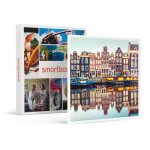 Coffret cadeau smartbox - 3 jours en htel 4 *  amsterdam - 3 jours en htel 4 *  amsterdam