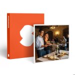 Coffret cadeau smartbox - anniversaire pour un duo gourmet - 1 exp�rience gourmande pour 2 personnes