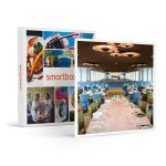 Coffret cadeau smartbox - croisi�re sur la seine : 1h45 avec d�ner � bord du capitaine fracasse - croisi�re ...