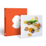 Coffret cadeau smartbox - dner dexception en restaurant gastronomique - 1 dner pour 2 personnes
