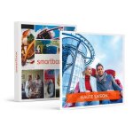Coffret cadeau smartbox - europa - park 2025 : 2 entres adultes pour deux jours en haute saison - europa ...