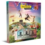 Coffret cadeau smartbox - futuroscope 2025 - sjour de 2 jours pour 2 adultes - 2 jours au futuroscope ...