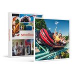 Coffret cadeau smartbox - journe  nigloland pour 2 adultes et 1 enfant - journe  nigloland pour 2 ...