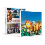 Coffret cadeau smartbox - journe  nigloland pour 2 adultes et 2 enfants - journe  nigloland pour ...