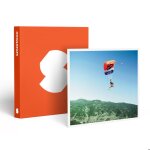 Coffret cadeau smartbox - saut en parachute exceptionnel pr�s de gap - saut en parachute exceptionnel ...