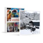 Coffret cadeau smartbox - sjour en chalet  la montagne : 2 jours en chambre dhtes avec spa prs de ...