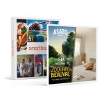 Coffret cadeau smartbox - sjour en famille au zooparc de beauval en 2025 : 2 journes et 1 nuit  proximit ...