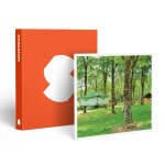 Coffret cadeau smartbox - s�jour insolite de 2 jours dans une tente suspendue pr�s de montlu�on - s�jour ...