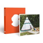 Coffret cadeau smartbox - sjour insolite en famille : 2 jours en tente perche prs dabbeville - sjour ...