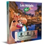 Coffret cadeau smartbox - sjour au parc astrix en 2025 - 2 entres adulte au parc astrix et 1 nuit ...