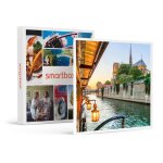 Coffret cadeau smartbox - soire romantique : dner gastronomique 3 plats avec cocktail et croisire ...