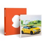 Coffret cadeau smartbox - stage d?initiation � la conduite junior : 2 tours de circuit en clio rs pour ...