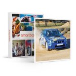 Coffret cadeau smartbox - stage pilotage rallye à couper le souffle sur circuit terre en subaru impreza ... Coffret cadeau smartbox - stage pilotage rallye à couper le souffle sur circuit terre en subaru impreza ...