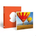 Coffret cadeau smartbox - vol en montgolfi�re pour 2 et d�gustation de fromage dans les pyr�n�es - vol ...