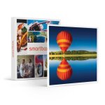 Coffret cadeau smartbox - vol en montgolfire en france pour 1 personne - 1 vol en montgolfire pour ...