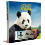 Coffret cadeau smartbox - une journe au zooparc de beauval en 2025 pour 2 personnes - 2 entres adulte ...