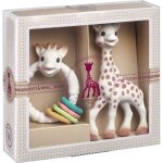 Coffret cadeau sophie la girafe vulli et son anneau de dentition