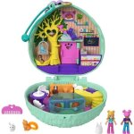 Coffret caf� du h�risson polly pocket - mini - poup�e - d�s 4 ans