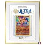 Coffret de cartes pokemon - my - booster - ultraboost x epe et bouclier 4 vo - 10 cartes neuves - mixte ...