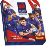 Coffret collector rugby equipe de france - rage de vaincre 1 album + 18 pochettes + 3 cartes edition ... Coffret collector rugby equipe de france - rage de vaincre 1 album + 18 pochettes + 3 cartes edition ...