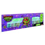 Coffret coloriage - multiprint - 18884 - 60 feutres 4 tampons tortues ninja Coffret coloriage - multiprint - 18884 - 60 feutres 4 tampons tortues ninja