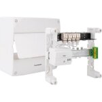 Coffret de communication dti grade 2 tv - cat6 - thomson