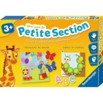 Coffret complet ducatif - mes jeux de petite section - ravensburger - 20 activits - ds 3 ans
