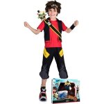 Coffret déguisement zak storm enfant - 10 à 12 ans Coffret déguisement zak storm enfant - 10 à 12 ans