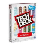 Coffret dlx pro pack tech deck collection - 10 finger skates planches design authentique - set mini skate ... Coffret dlx pro pack tech deck collection - 10 finger skates planches design authentique - set mini skate ...