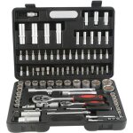 Coffret de douille 94 pcs set cliquet a douille au chrome vanadium