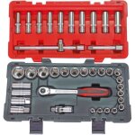 Coffret de douilles et accessoires ultimate 1 / 2 39 pices - ks tools 922. 0639 - malette cliquet