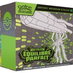 Coffret dresseur delite pok�mon me03 equilibre parfait