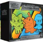 Coffret dresseur d�lite pok�mon ev02 - carte � collectionner - pokemon