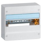 Coffret lectrique - legrand - drivia - 13 modules - 1 range - blanc