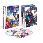 Coffret dvd - la disparition de yuki nagato - intgrale - zone b / 2 - format 178:1 (16 / 9)