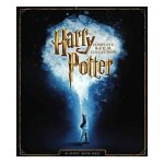 Coffret dvd harry potter: the complete 8 - film collection - sf studios - 2d - danois